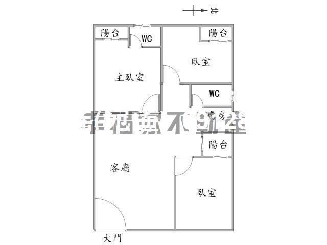 台南善化華廈-1