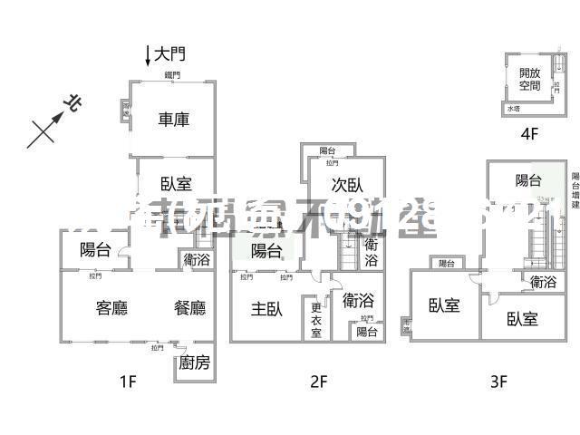 台南安平透天-1