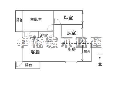 台南永康華廈-1