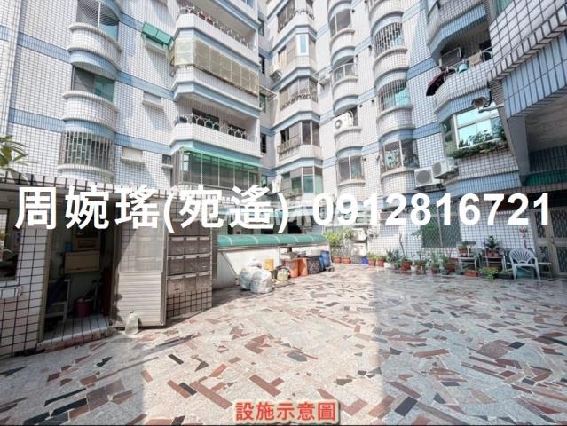 台南永康華廈-3