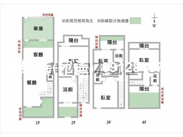 台南善化透天-2