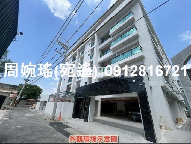 台南善化華廈-4