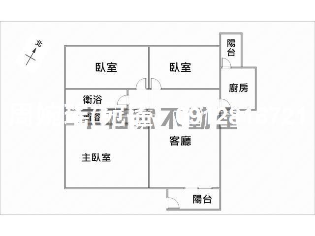 台南永康華廈-1